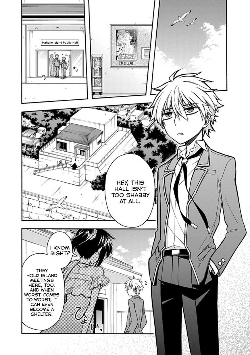 Shindere Shoujo to Kodoku na Shinigami Chapter 18 page 4 - Chapter 18: Date Thief 1