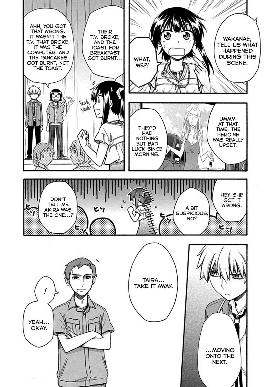 Shindere Shoujo to Kodoku na Shinigami Chapter 20 page 10 - Chapter 20: Date Thief 3 [End]