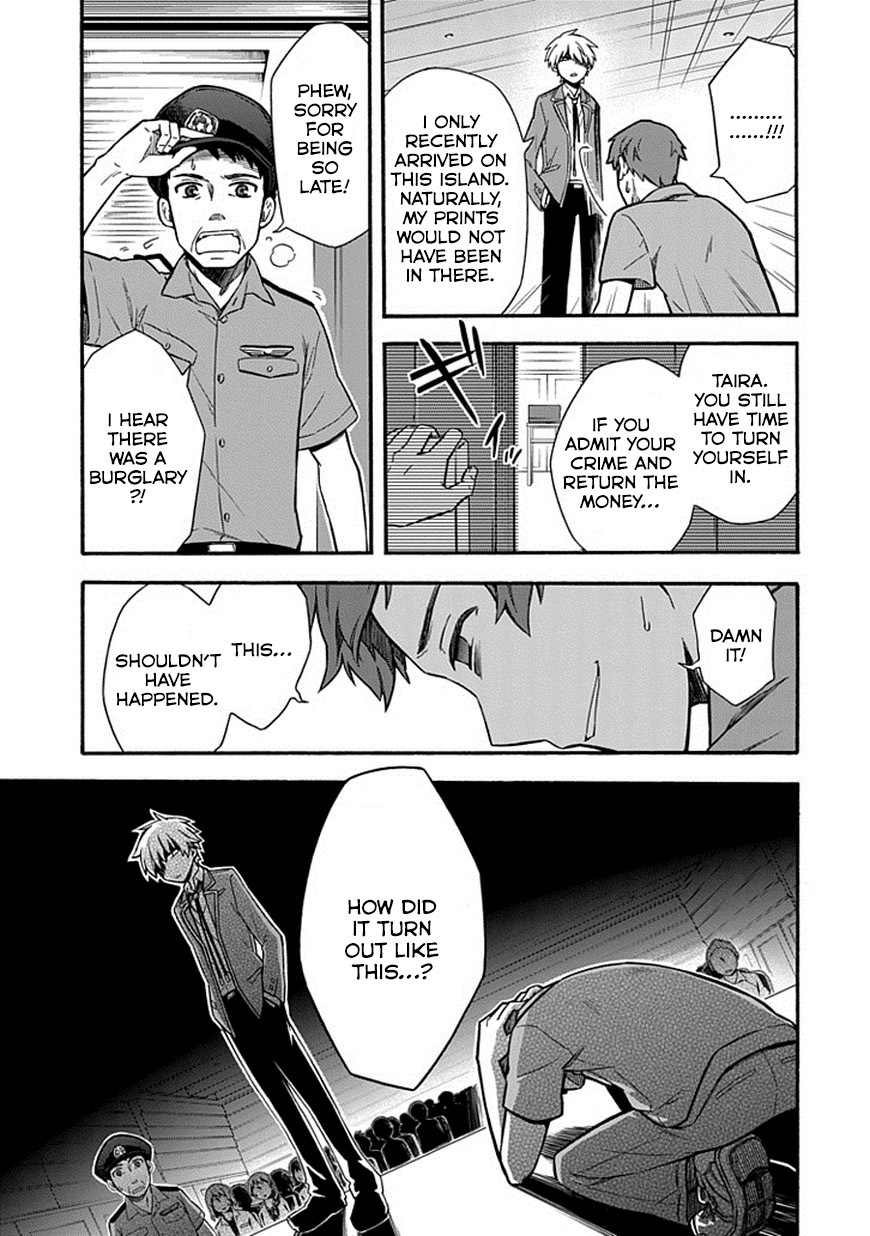 Shindere Shoujo to Kodoku na Shinigami Chapter 20 page 19 - Chapter 20: Date Thief 3 [End]