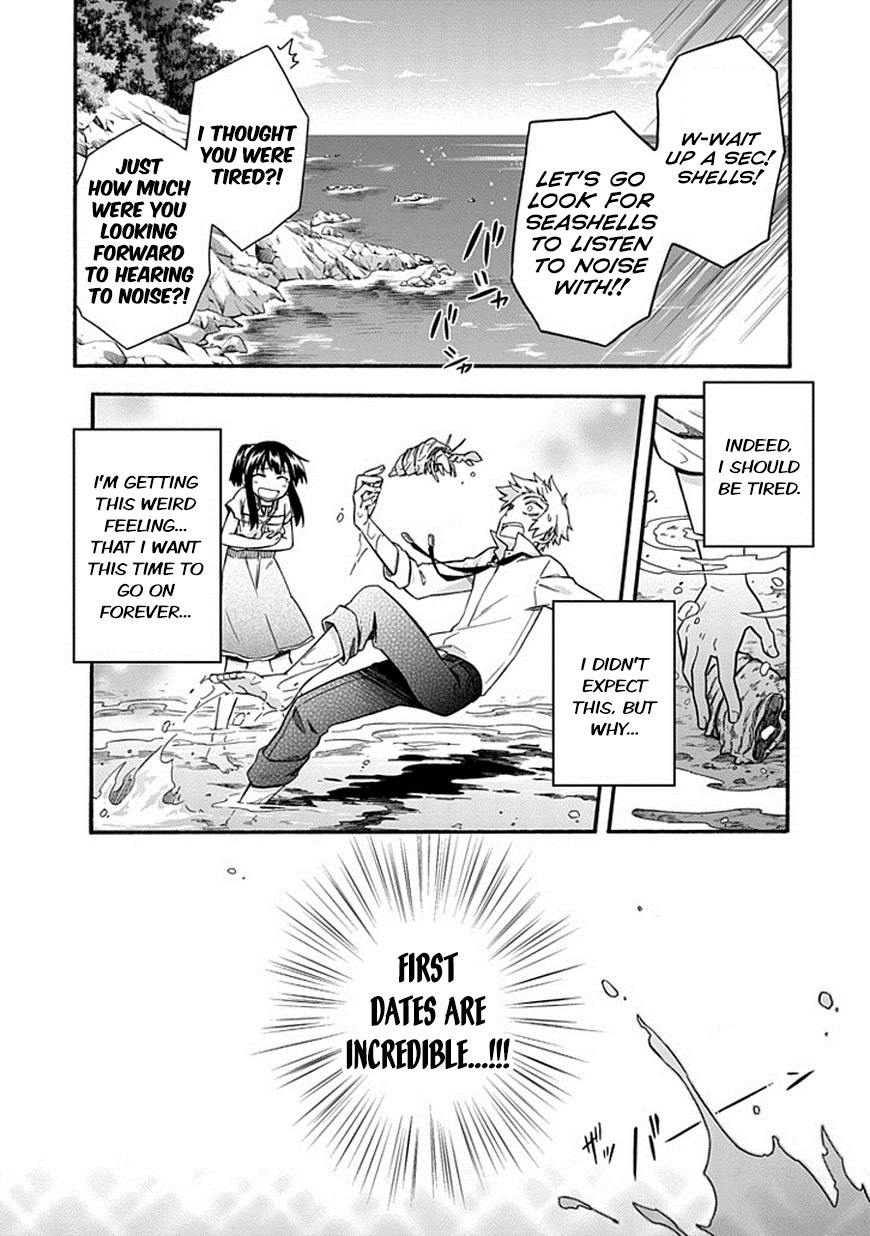 Shindere Shoujo to Kodoku na Shinigami Chapter 20 page 26 - Chapter 20: Date Thief 3 [End]