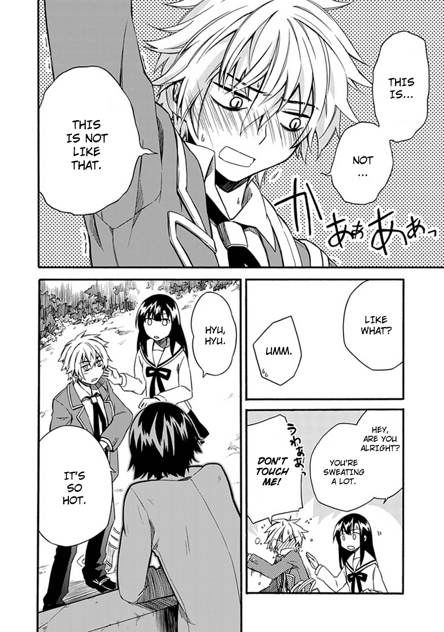 Shindere Shoujo to Kodoku na Shinigami Chapter 3 page 28 - Chapter 3: The Nishigami Family 1