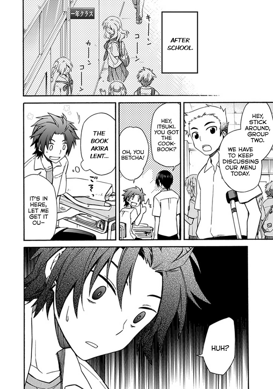 Shindere Shoujo to Kodoku na Shinigami Chapter 7 page 18 - Chapter 7: LOVE LETTER