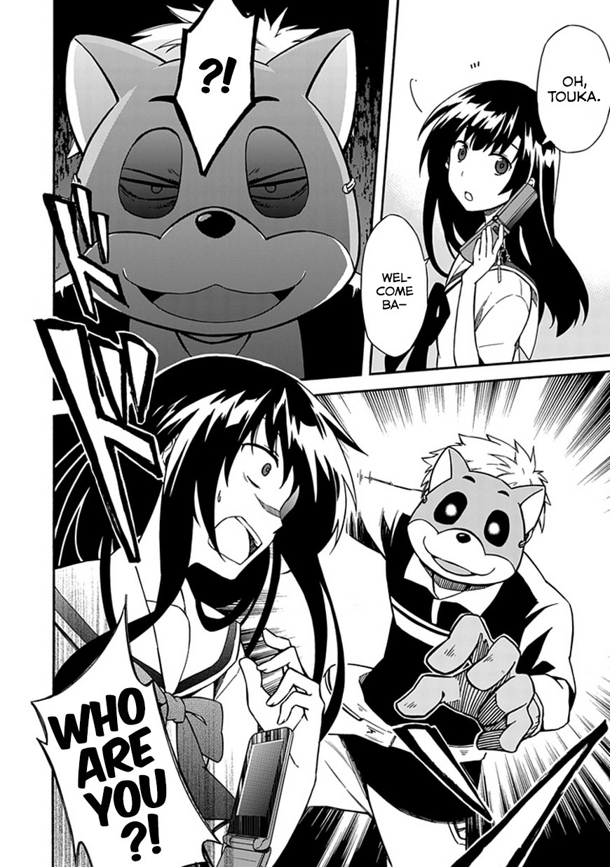 Shindere Shoujo to Kodoku na Shinigami Chapter 9 page 20 - Chapter 9: Island of Coffins