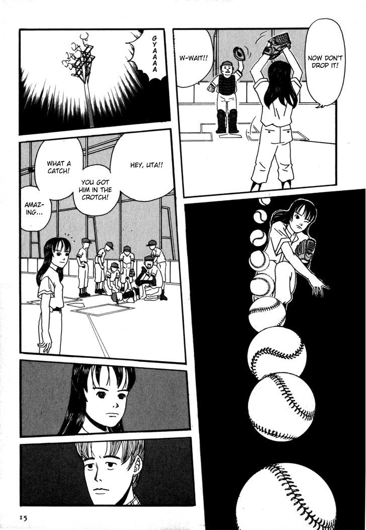 Shindo Chapter 1 page 16 - Chapter 1 : Song of Fish