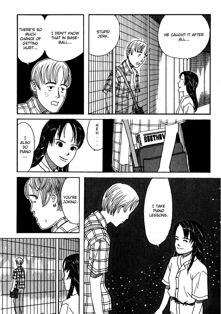 Shindo Chapter 1 page 17 - Chapter 1 : Song of Fish