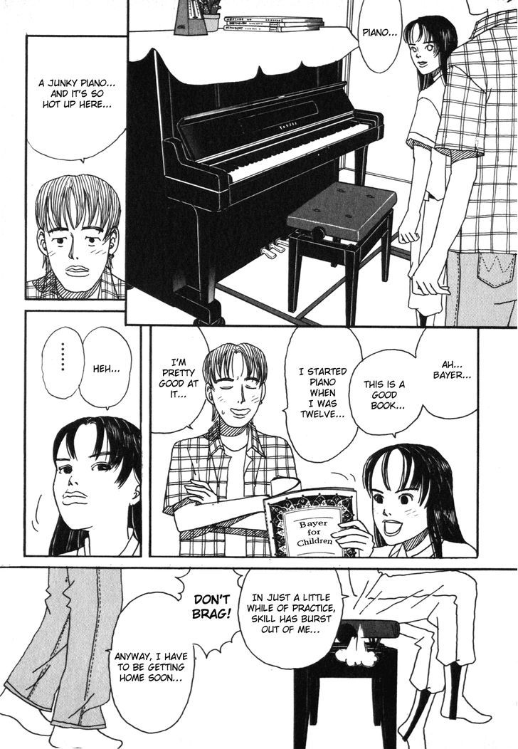 Shindo Chapter 1 page 20 - Chapter 1 : Song of Fish