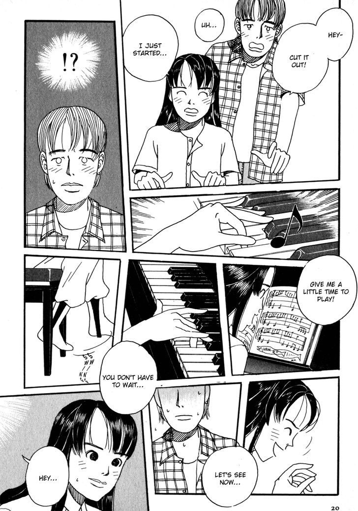 Shindo Chapter 1 page 21 - Chapter 1 : Song of Fish