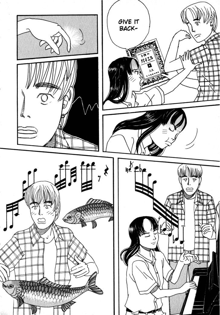 Shindo Chapter 1 page 23 - Chapter 1 : Song of Fish
