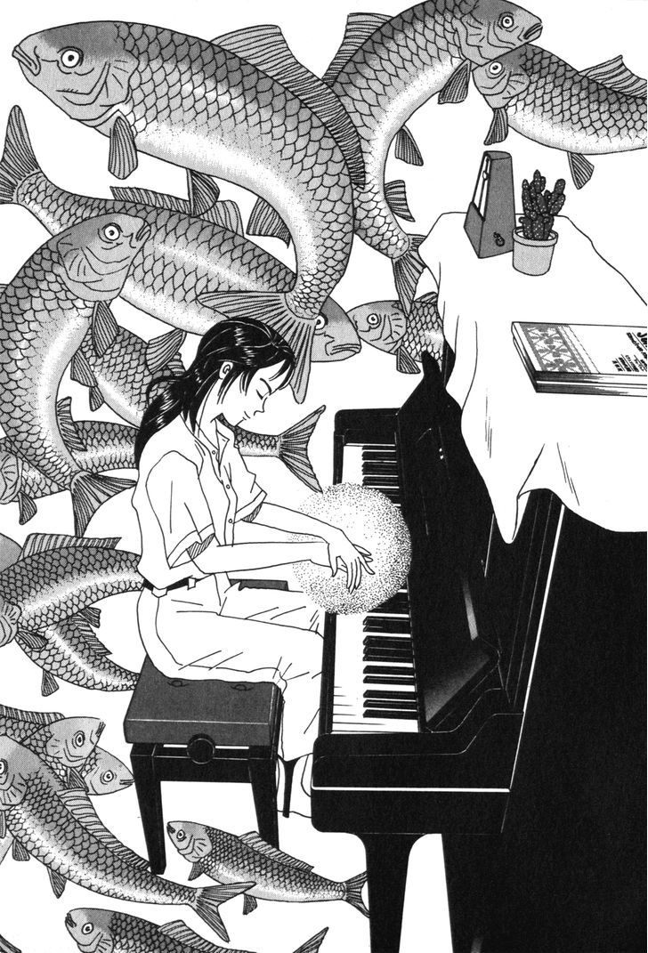 Shindo Chapter 1 page 24 - Chapter 1 : Song of Fish
