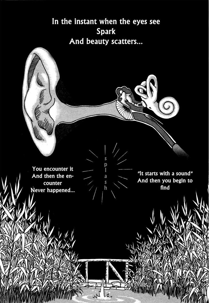 Shindo Chapter 1 page 6 - Chapter 1 : Song of Fish