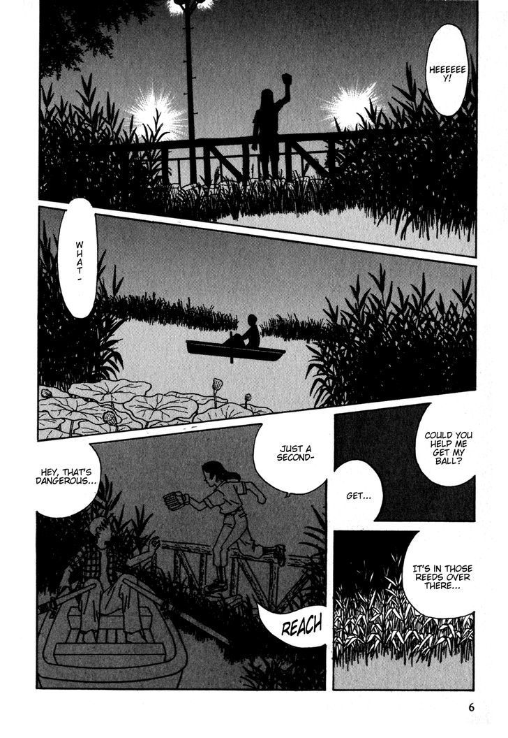 Shindo Chapter 1 page 7 - Chapter 1 : Song of Fish