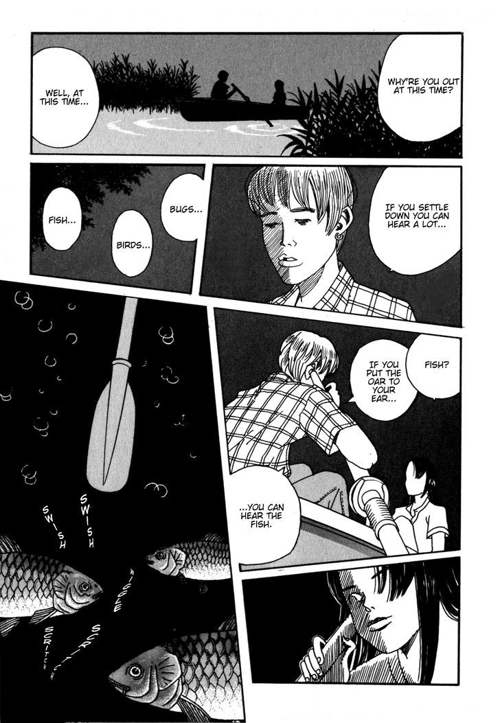 Shindo Chapter 1 page 8 - Chapter 1 : Song of Fish