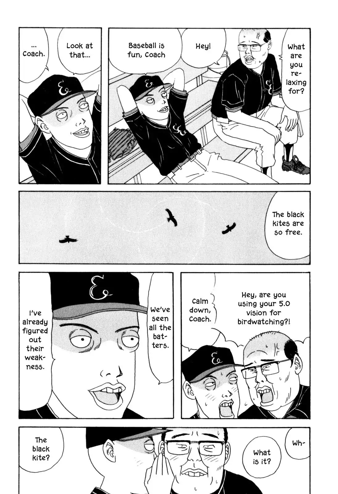 Shindo Chapter 10 page 4 - Chapter 10: The Wind Song