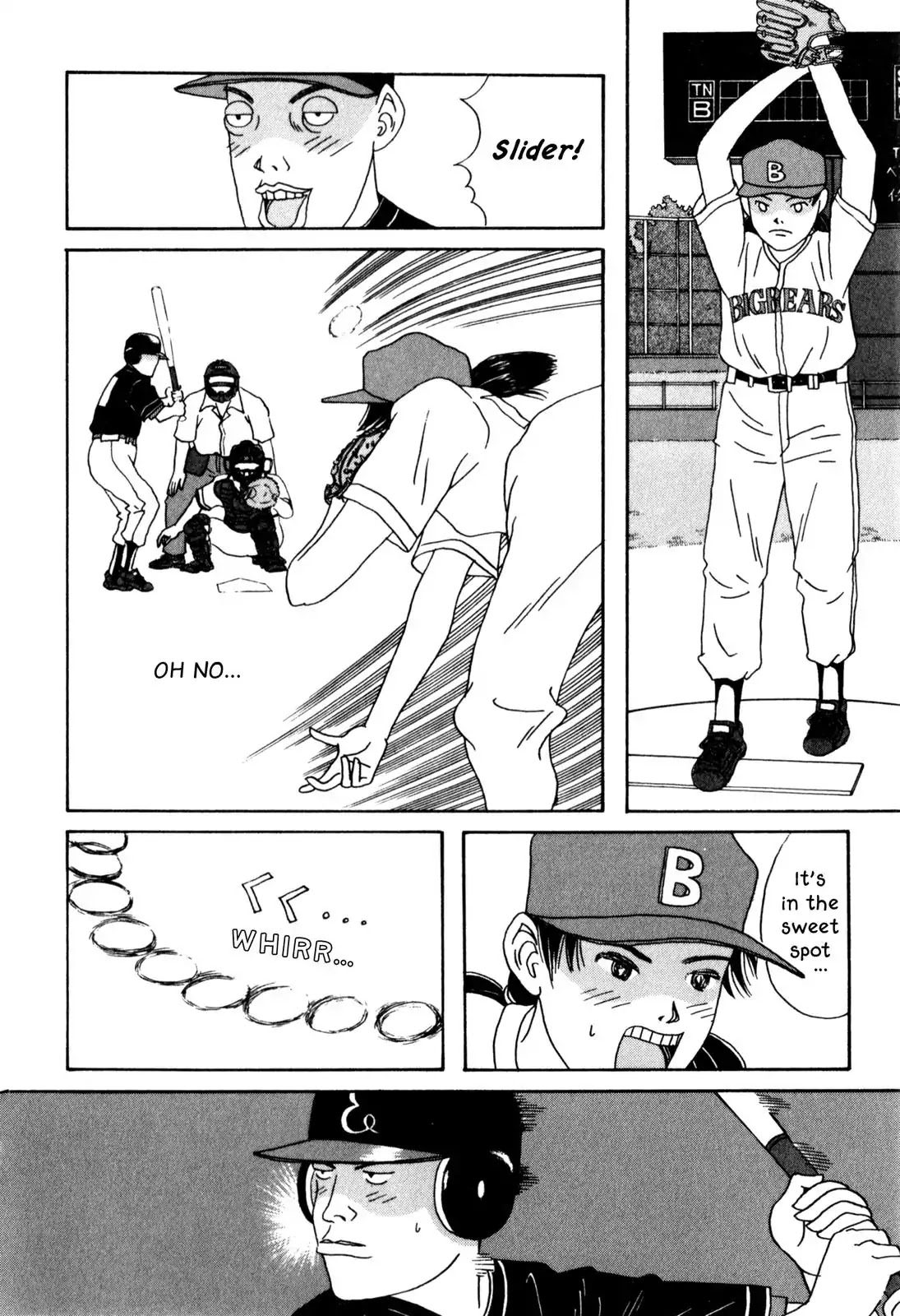 Shindo Chapter 10 page 9 - Chapter 10: The Wind Song