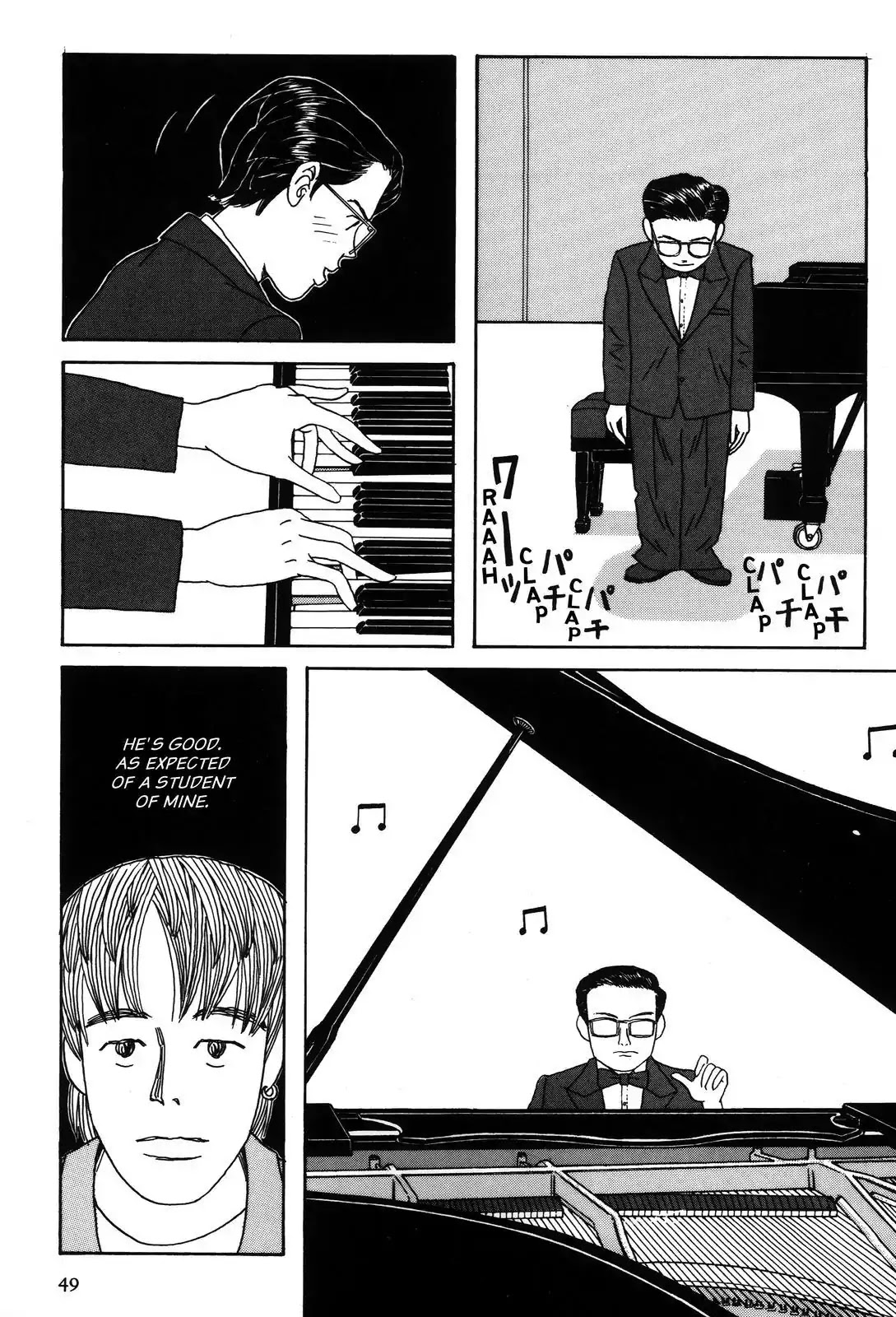 Shindo Chapter 14 page 11 - Chapter 14: The Tengu Song