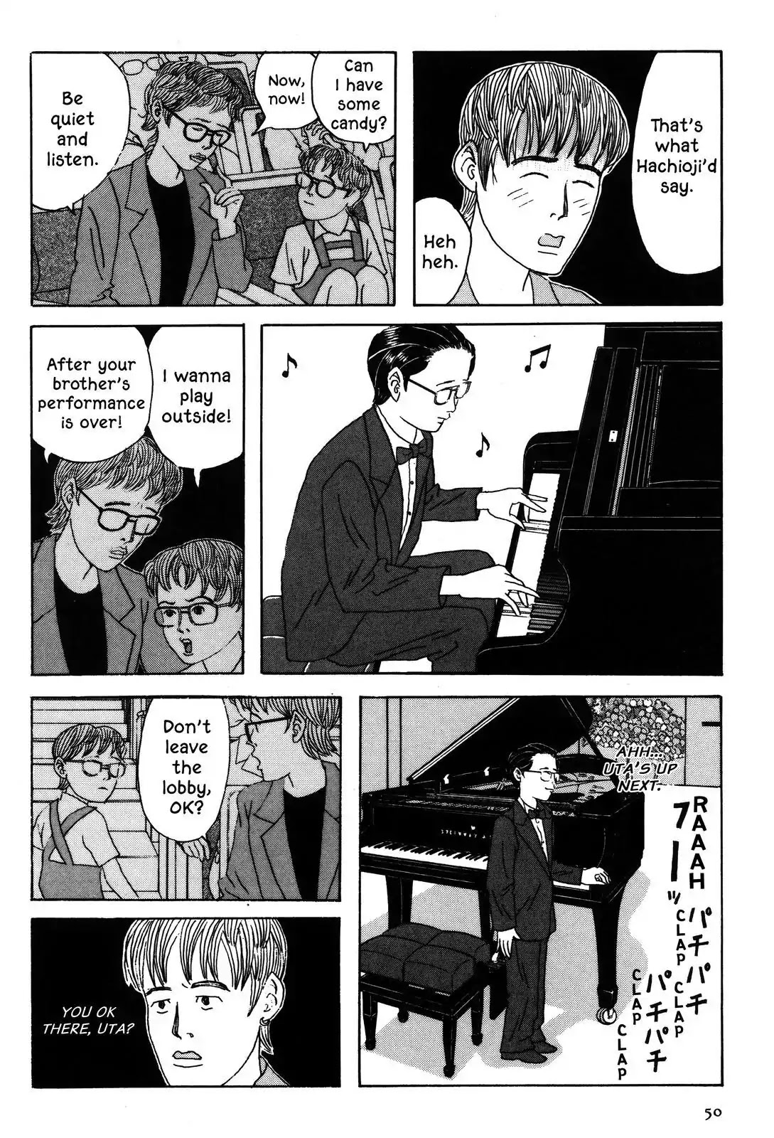 Shindo Chapter 14 page 12 - Chapter 14: The Tengu Song