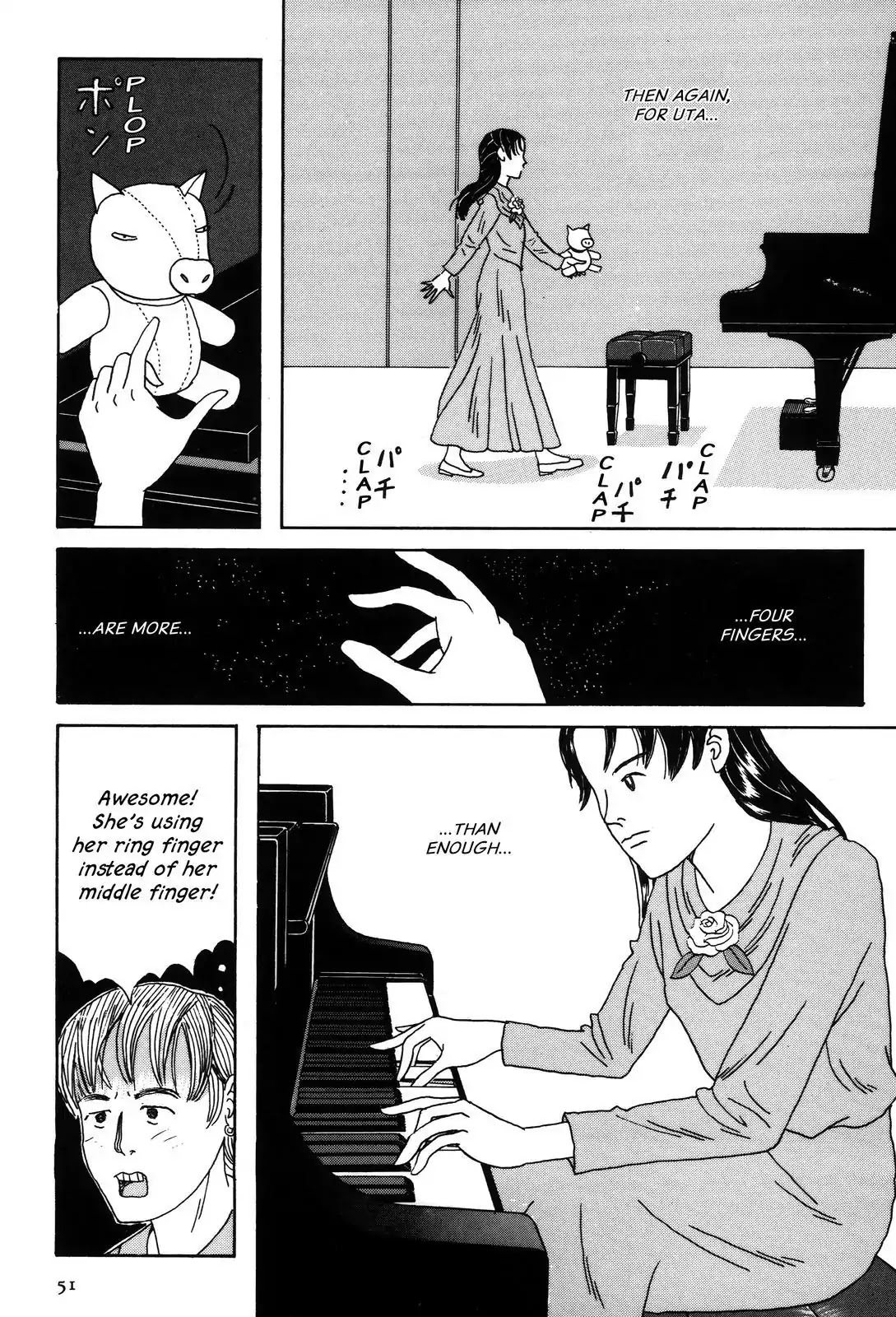 Shindo Chapter 14 page 13 - Chapter 14: The Tengu Song