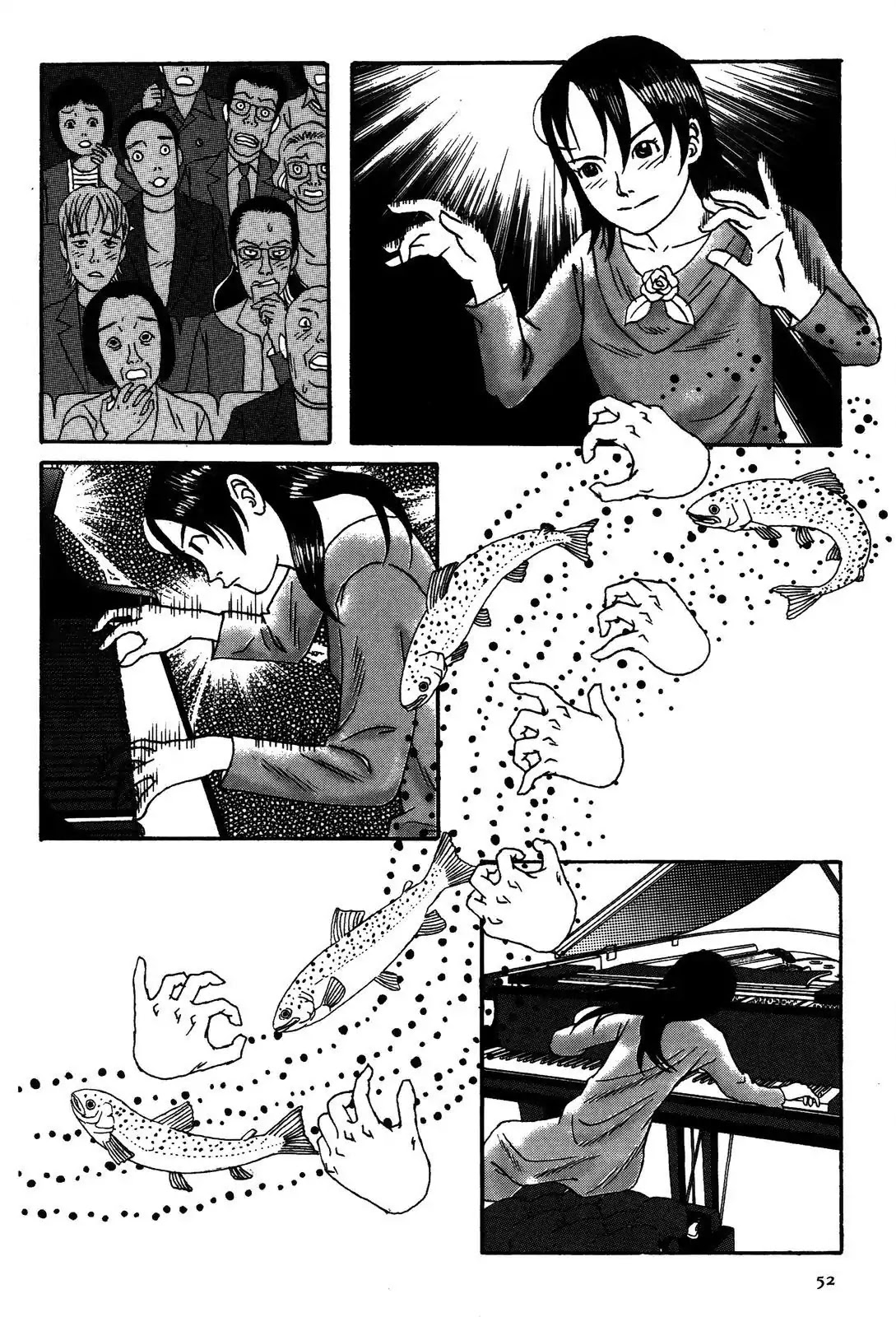 Shindo Chapter 14 page 14 - Chapter 14: The Tengu Song
