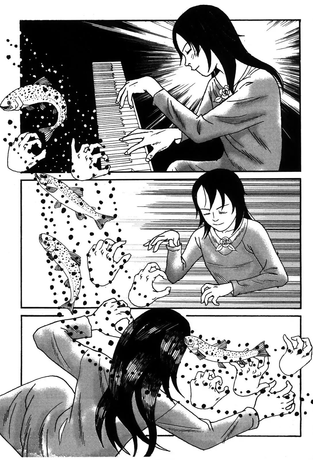 Shindo Chapter 14 page 15 - Chapter 14: The Tengu Song
