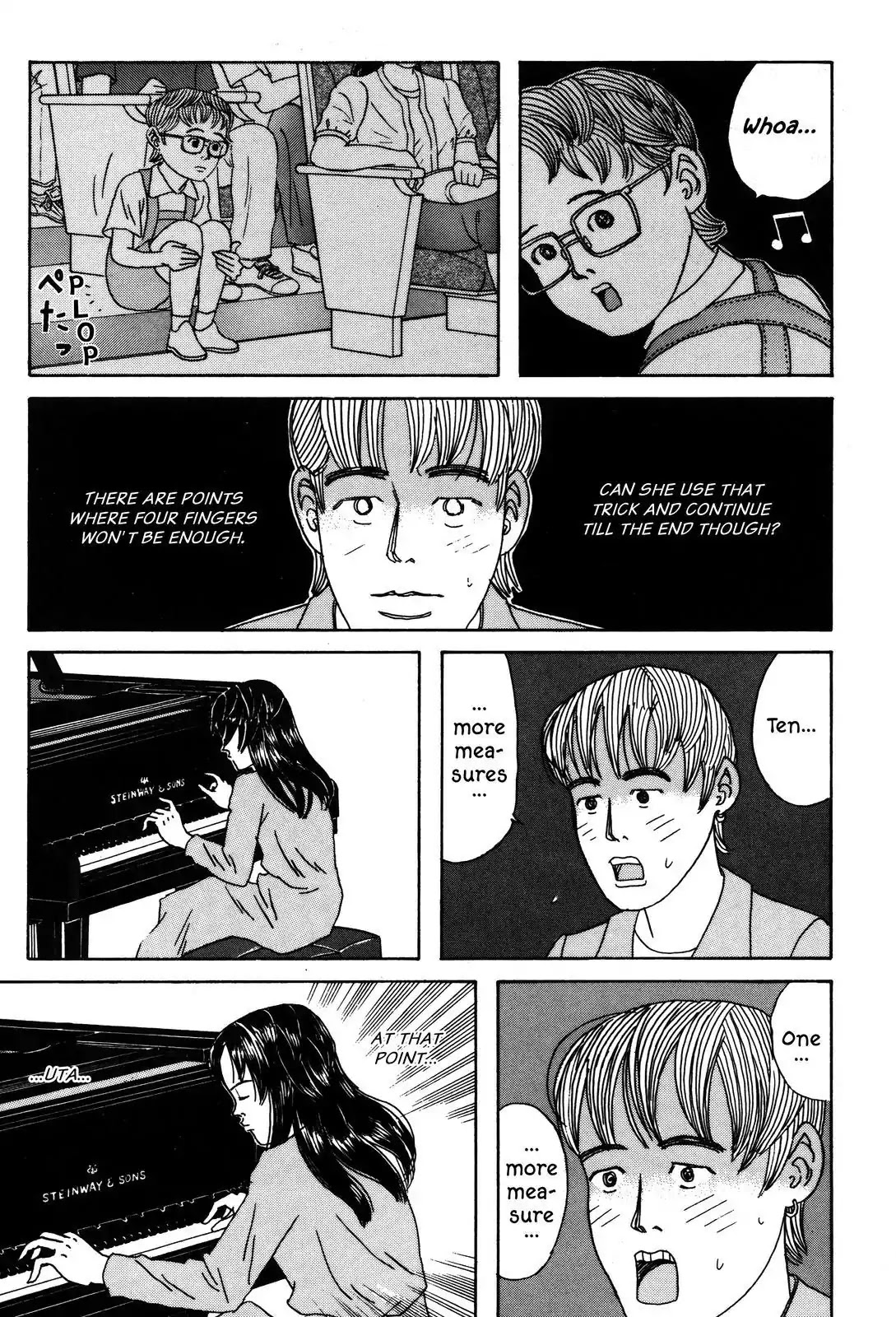 Shindo Chapter 14 page 16 - Chapter 14: The Tengu Song