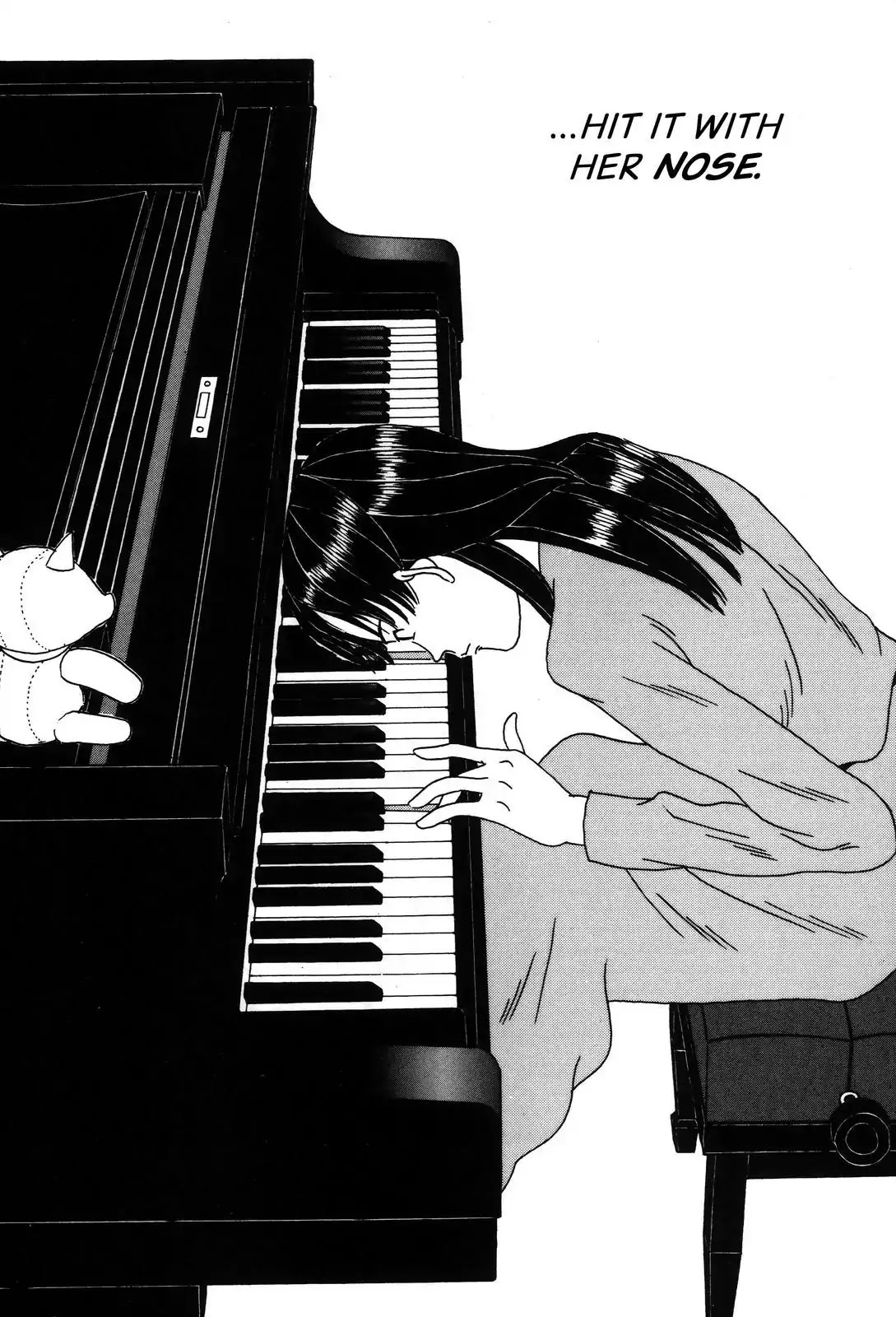 Shindo Chapter 14 page 17 - Chapter 14: The Tengu Song