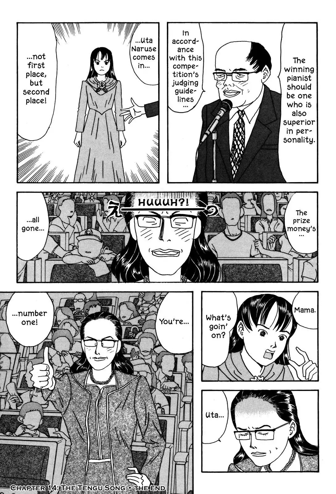 Shindo Chapter 14 page 20 - Chapter 14: The Tengu Song