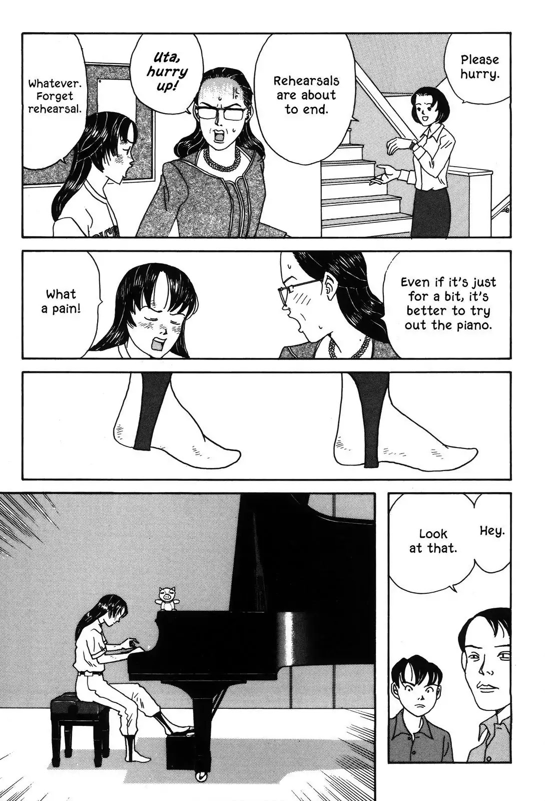 Shindo Chapter 14 page 3 - Chapter 14: The Tengu Song