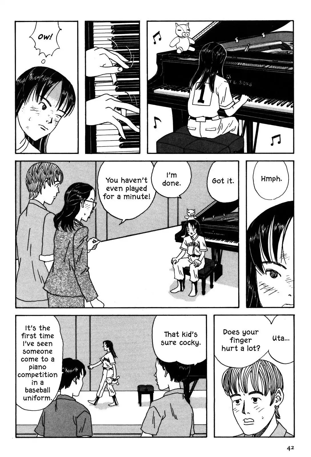 Shindo Chapter 14 page 4 - Chapter 14: The Tengu Song