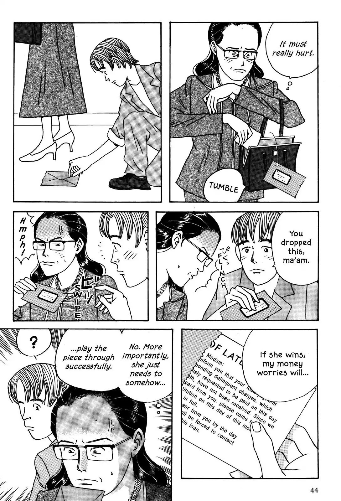 Shindo Chapter 14 page 6 - Chapter 14: The Tengu Song
