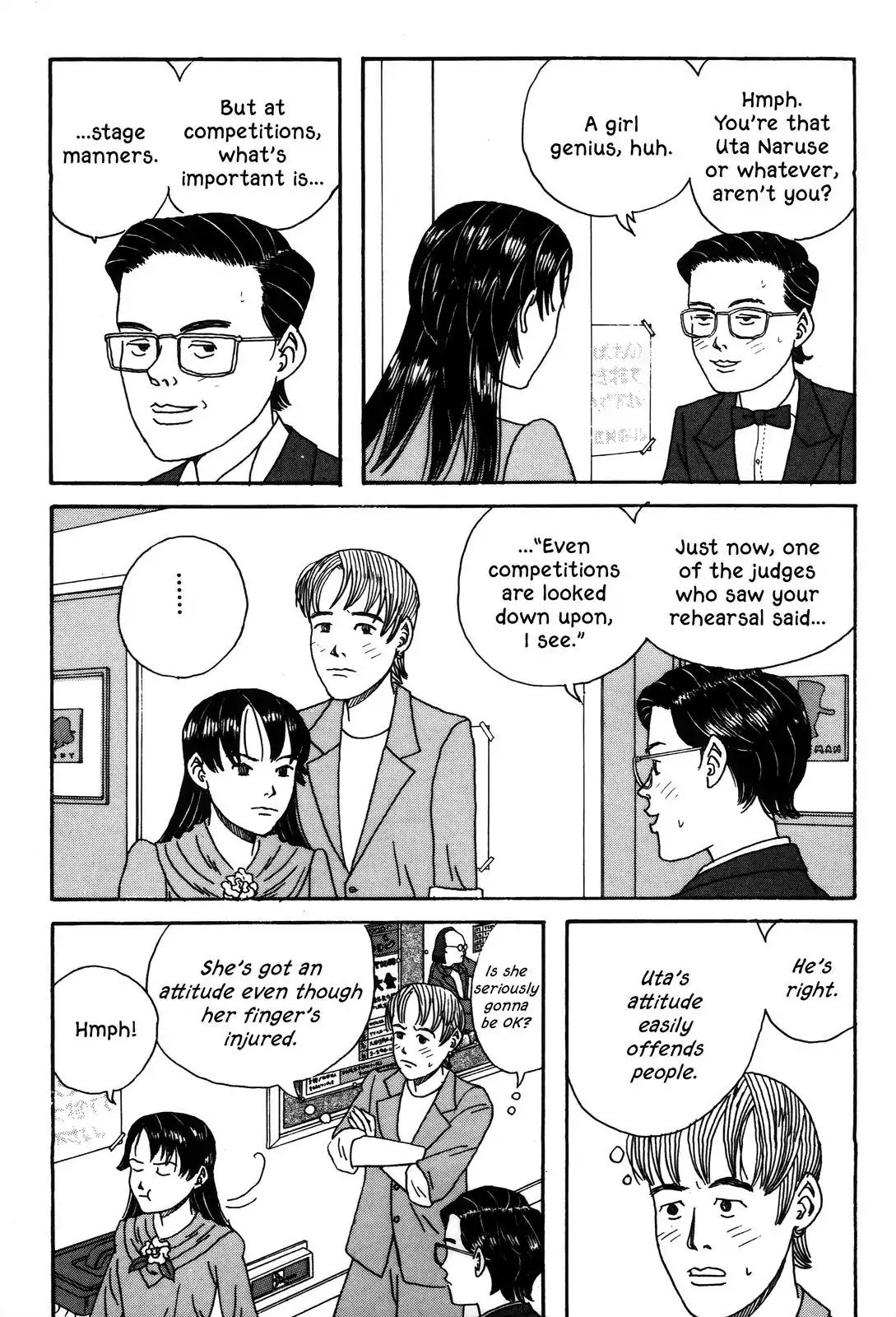 Shindo Chapter 14 page 9 - Chapter 14: The Tengu Song