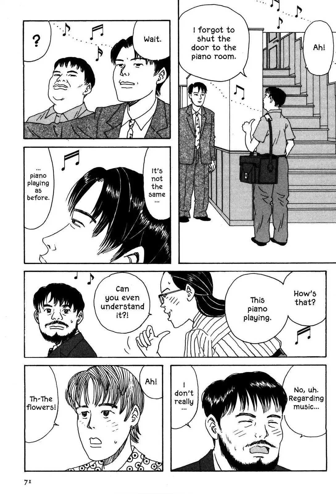 Shindo Chapter 15 page 13 - Chapter 15: The Blossoming Dream Song