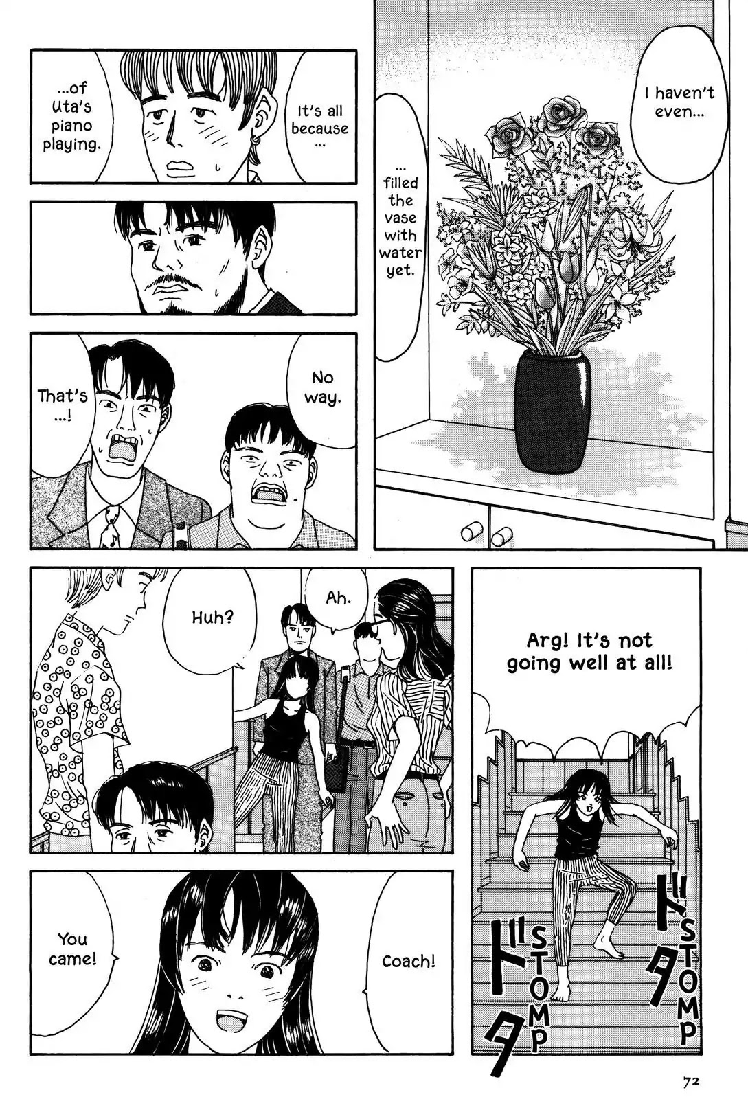 Shindo Chapter 15 page 14 - Chapter 15: The Blossoming Dream Song