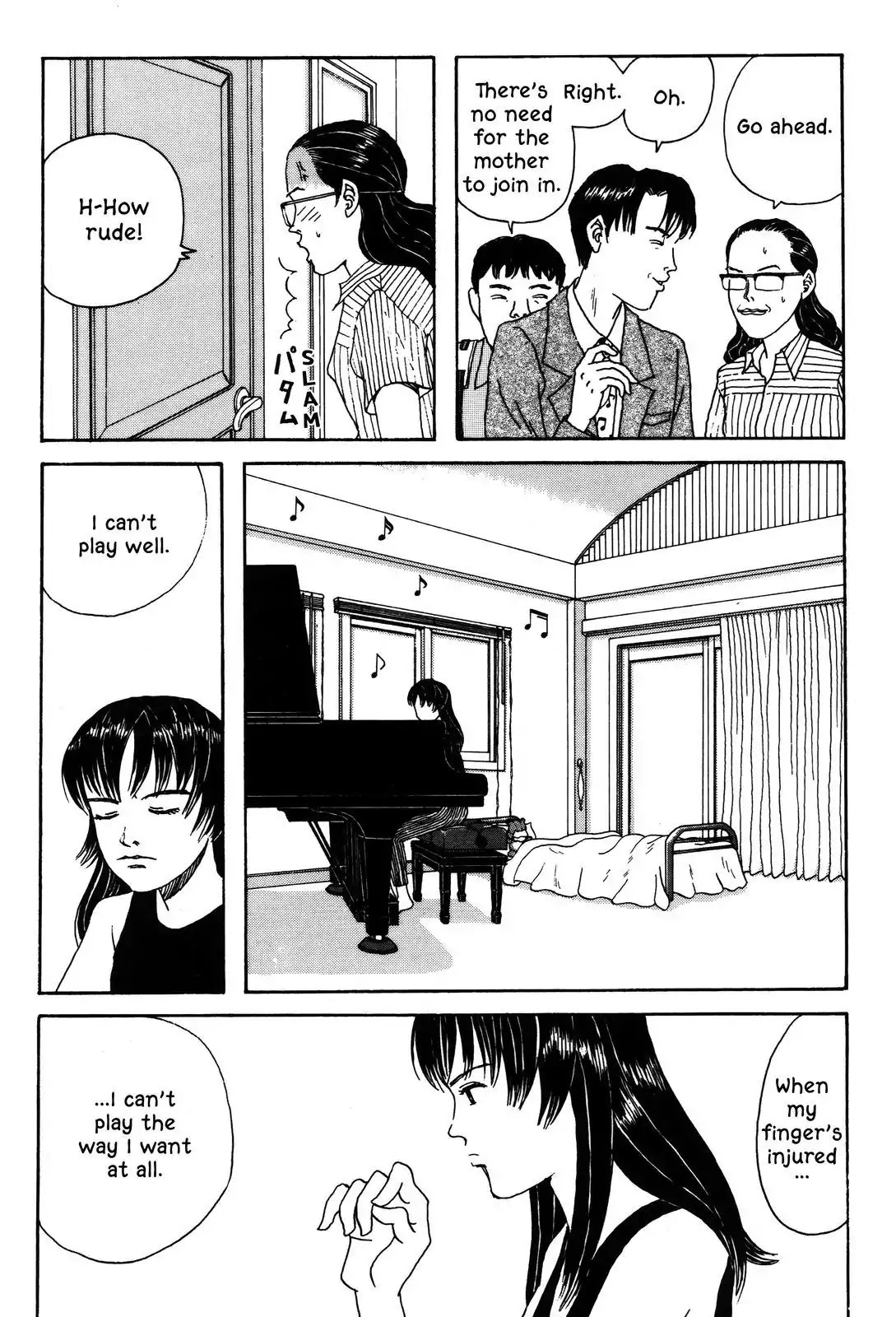 Shindo Chapter 15 page 4 - Chapter 15: The Blossoming Dream Song