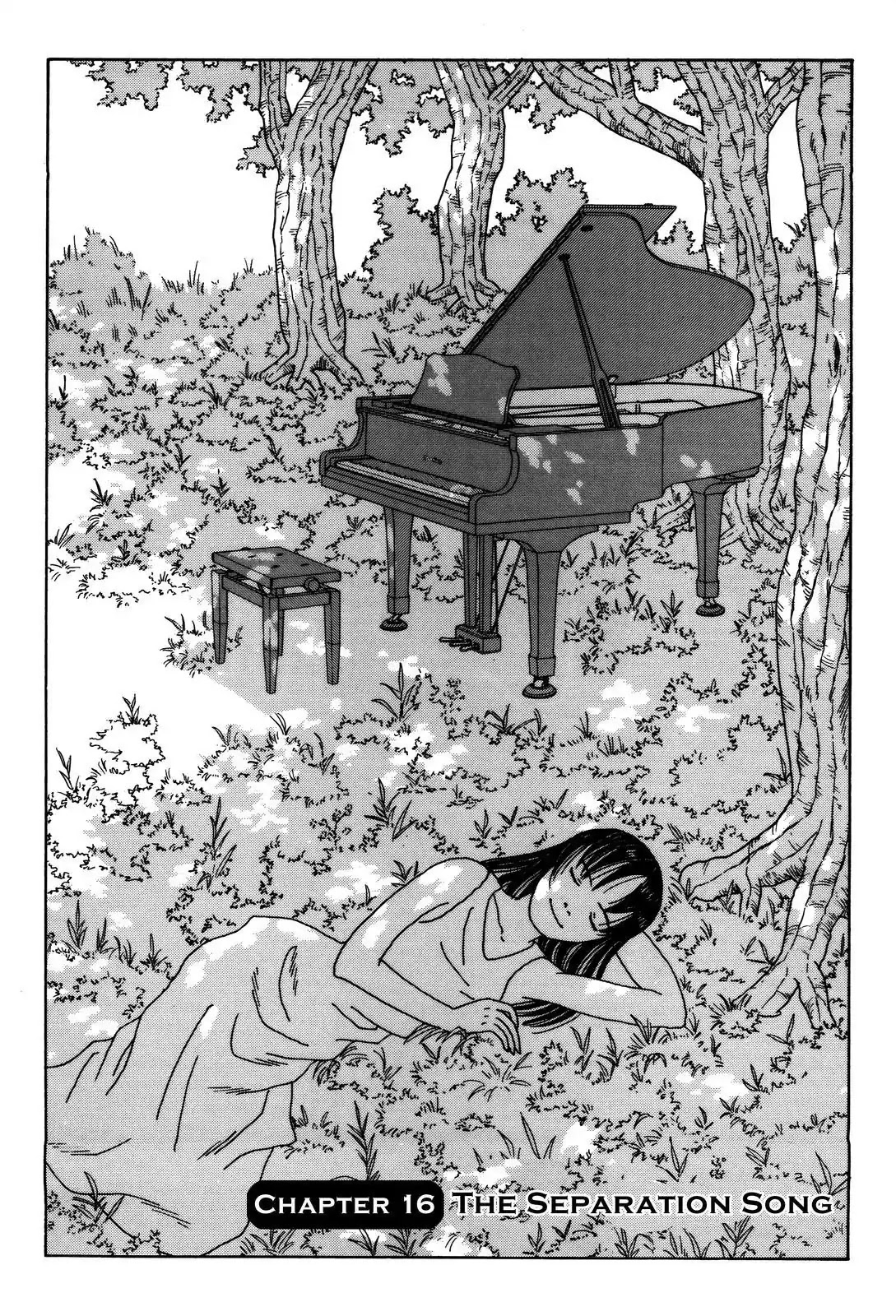 Shindo Chapter 16 page 1 - Chapter 16: The Separation Song