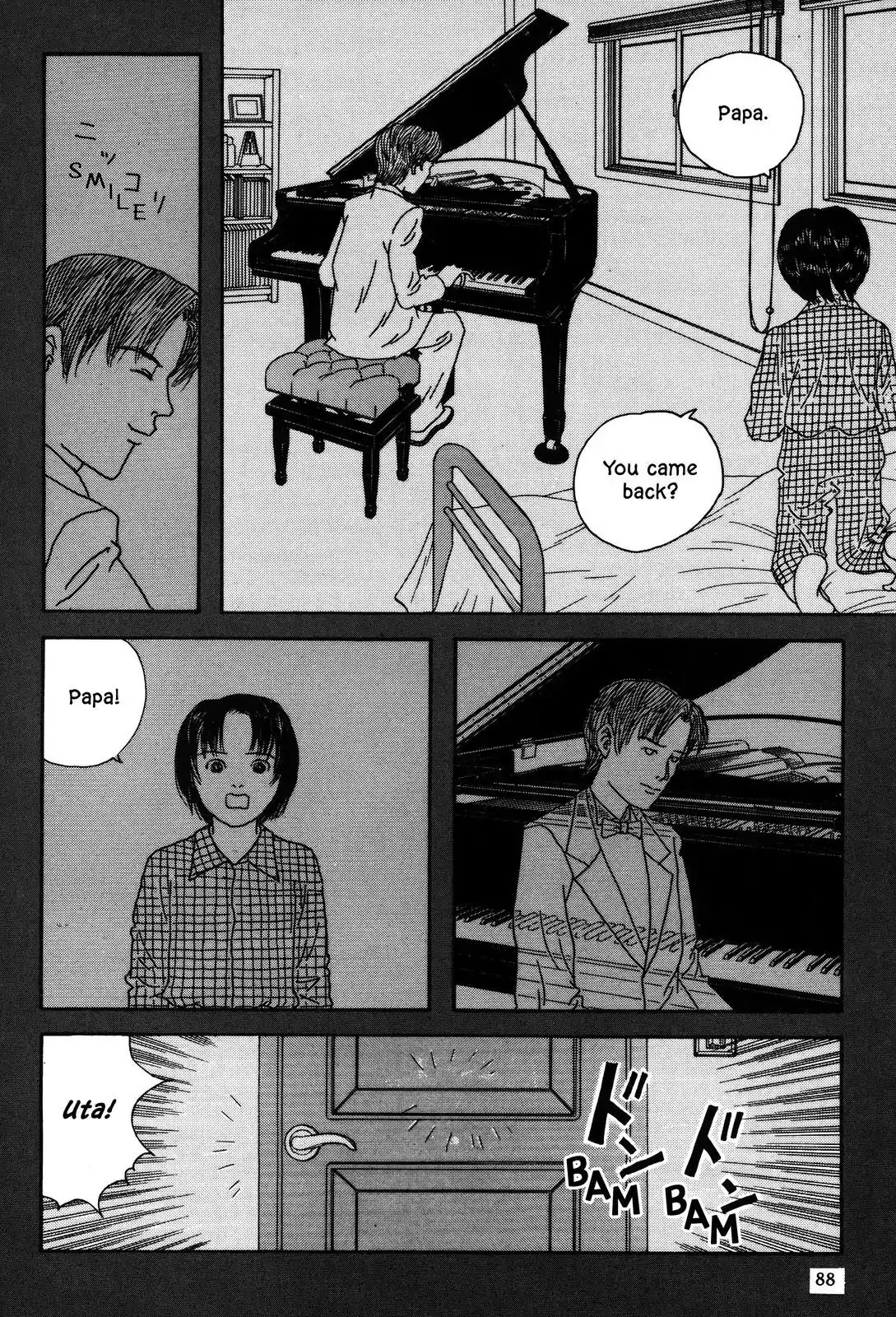Shindo Chapter 16 page 12 - Chapter 16: The Separation Song