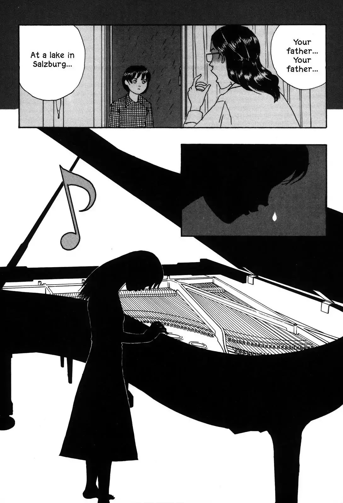 Shindo Chapter 16 page 13 - Chapter 16: The Separation Song