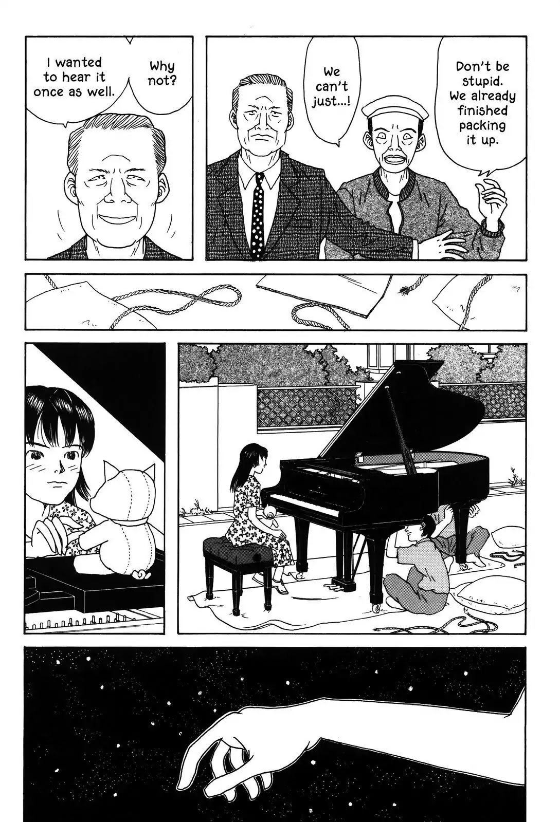 Shindo Chapter 16 page 16 - Chapter 16: The Separation Song
