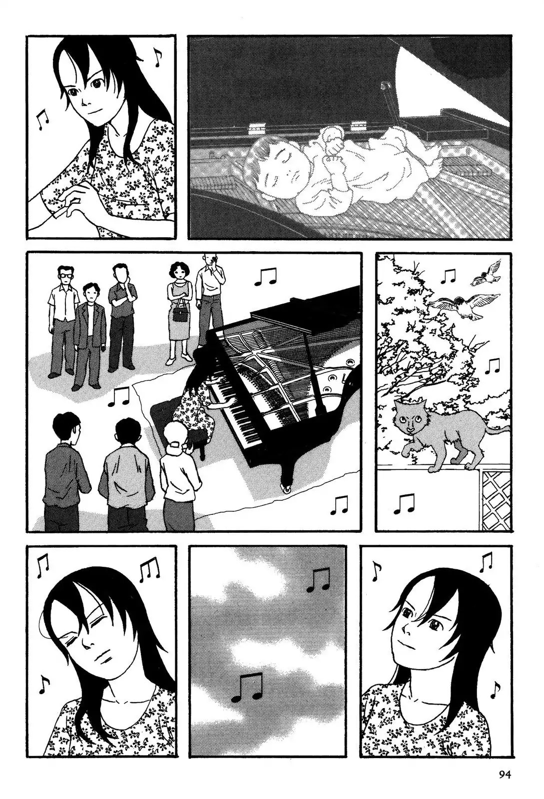 Shindo Chapter 16 page 18 - Chapter 16: The Separation Song