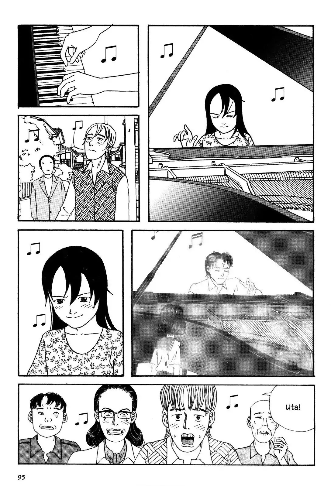 Shindo Chapter 16 page 19 - Chapter 16: The Separation Song