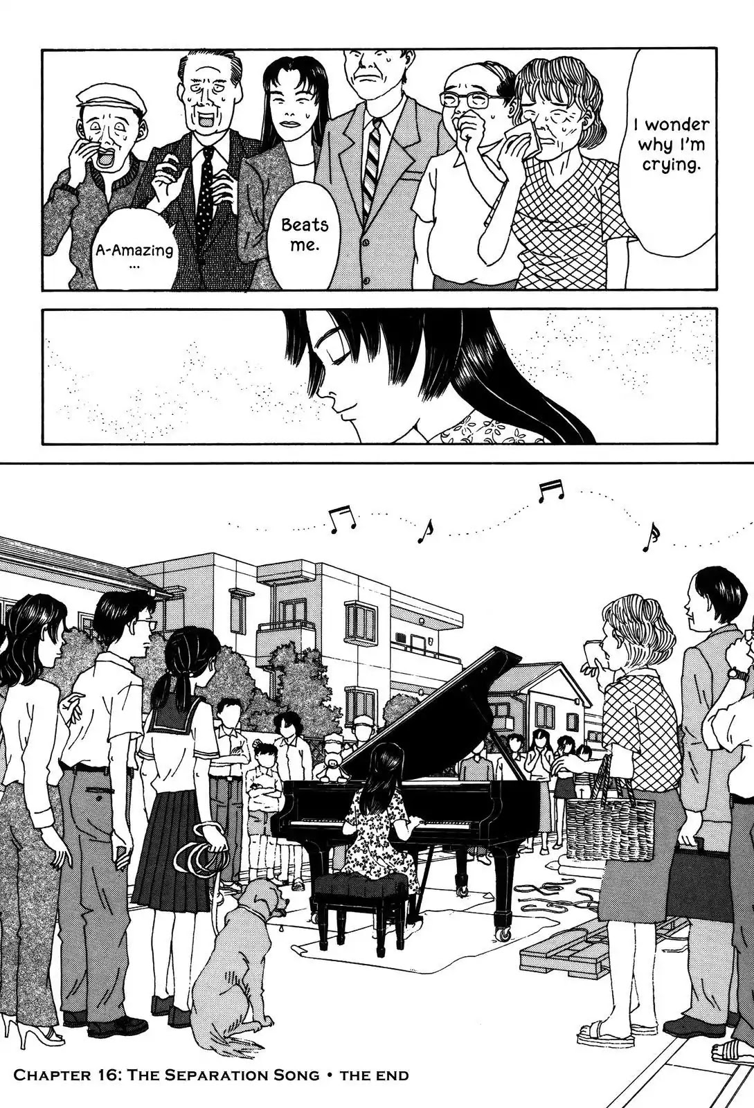 Shindo Chapter 16 page 20 - Chapter 16: The Separation Song