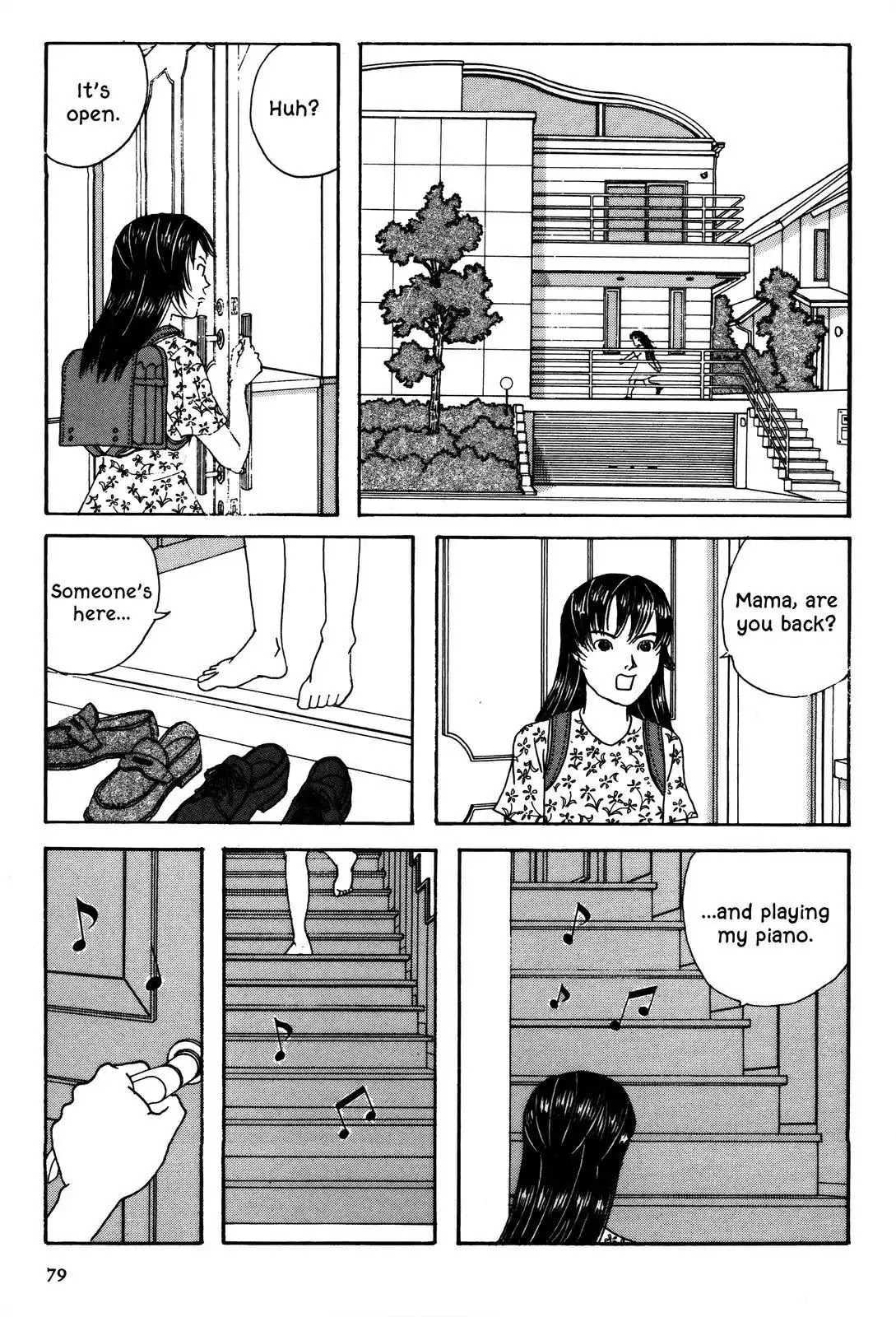 Shindo Chapter 16 page 3 - Chapter 16: The Separation Song