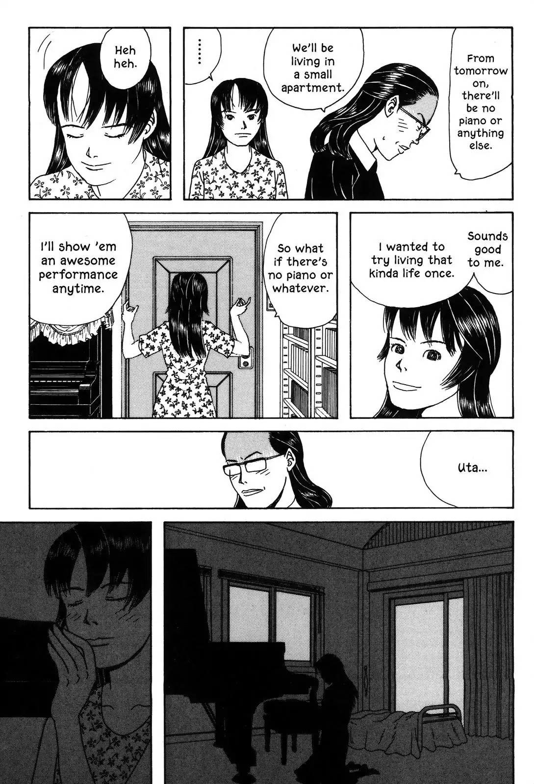 Shindo Chapter 16 page 7 - Chapter 16: The Separation Song