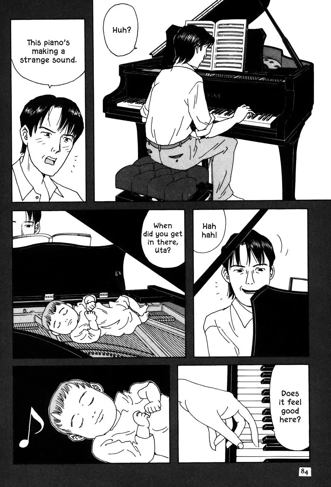 Shindo Chapter 16 page 8 - Chapter 16: The Separation Song