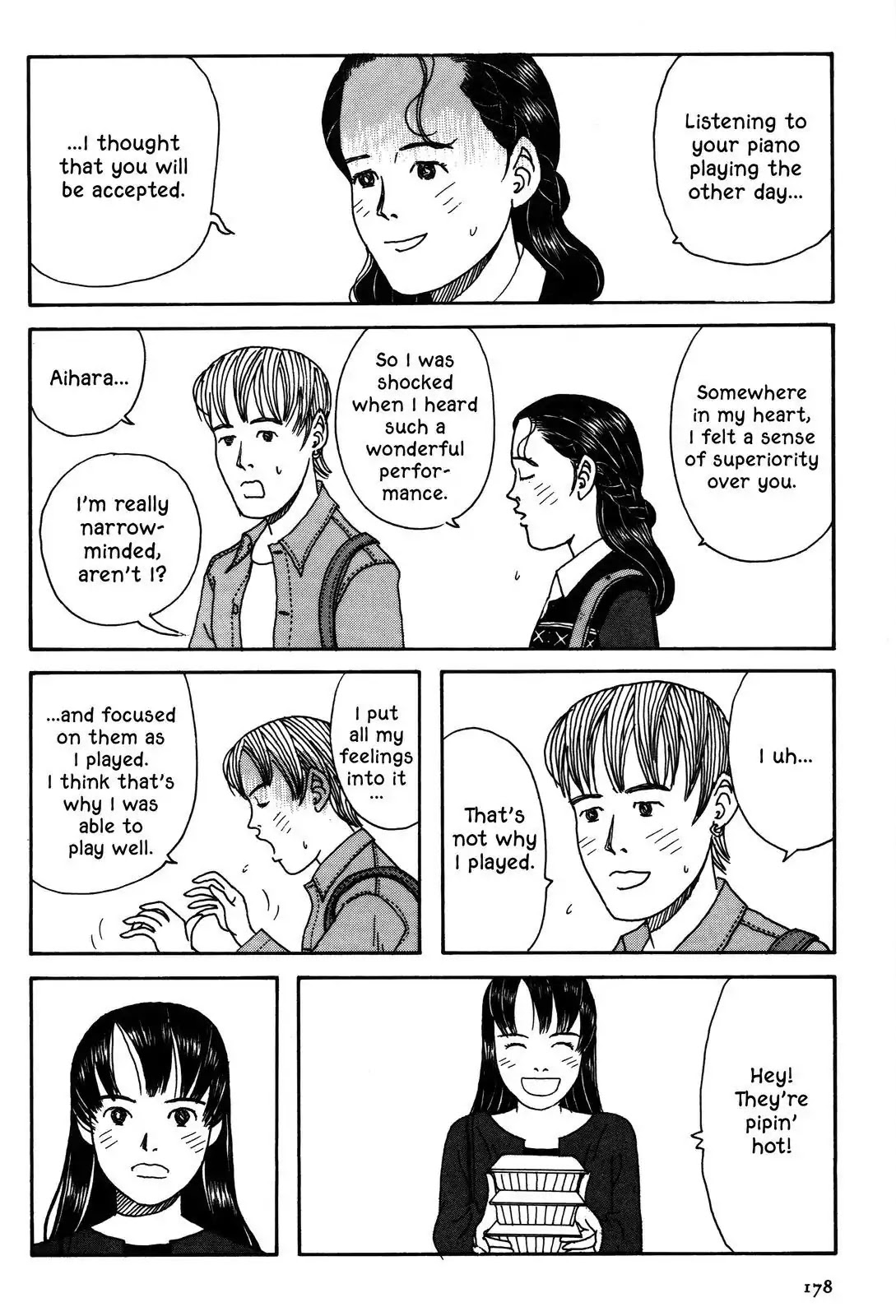Shindo Chapter 21 page 10 - Chapter 21: The Steel Heart Song