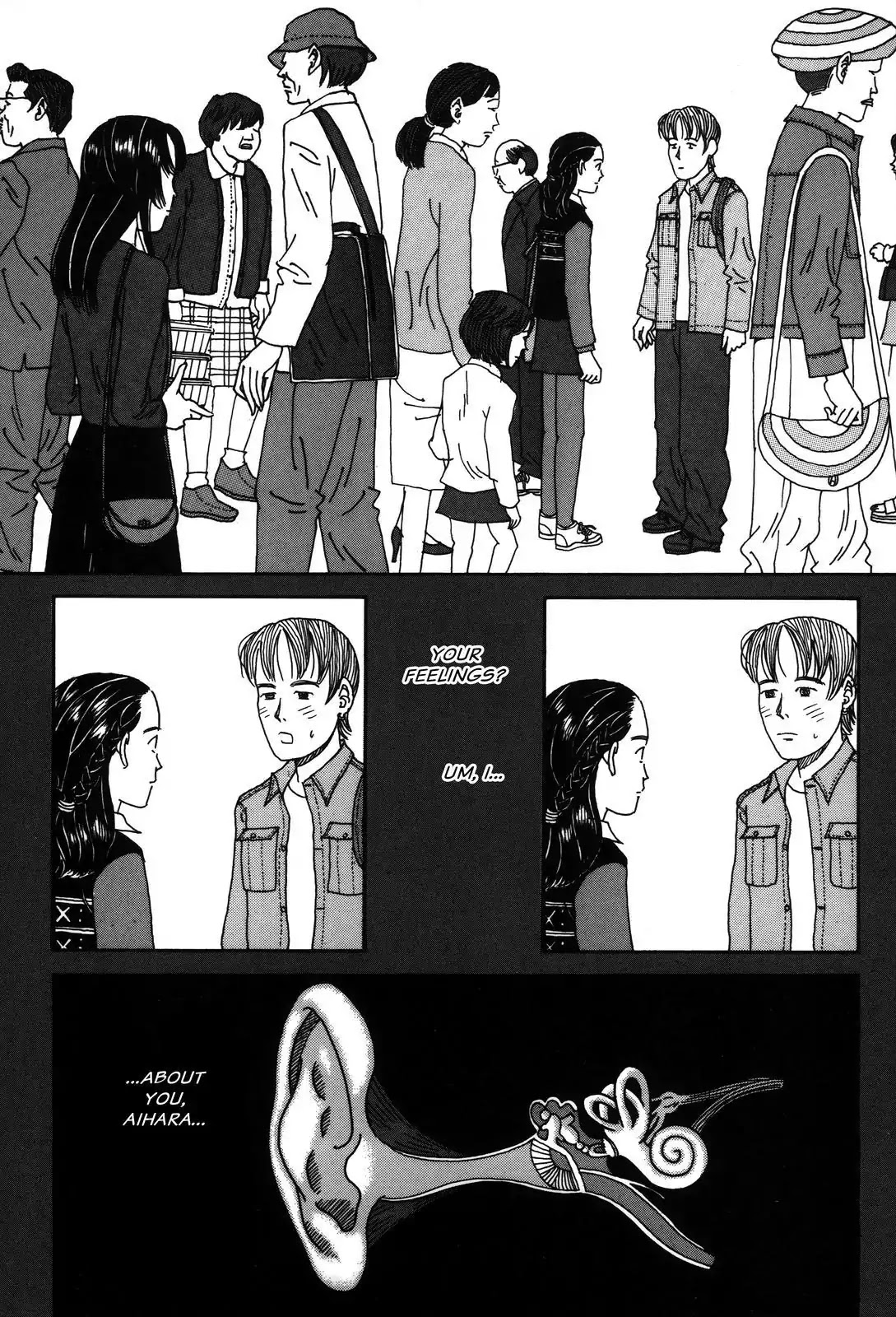Shindo Chapter 21 page 11 - Chapter 21: The Steel Heart Song