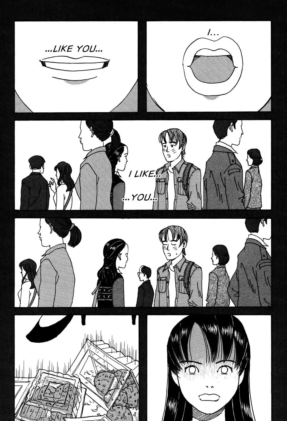 Shindo Chapter 21 page 12 - Chapter 21: The Steel Heart Song