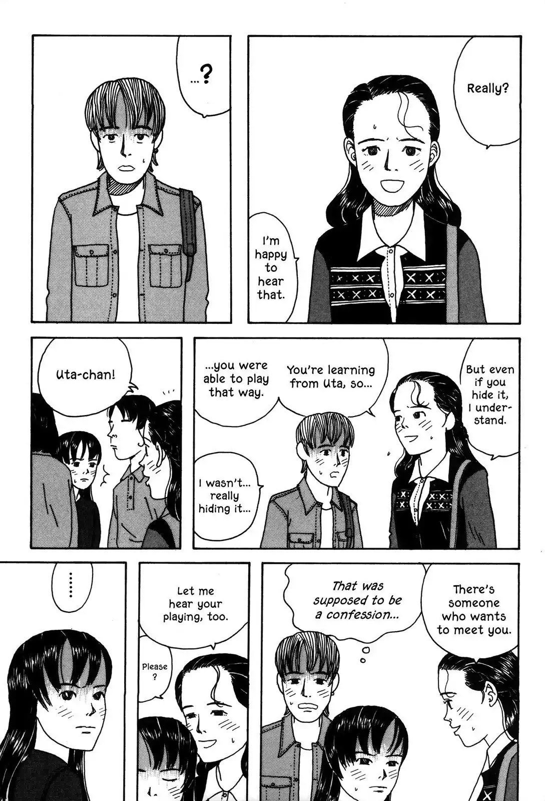 Shindo Chapter 21 page 13 - Chapter 21: The Steel Heart Song