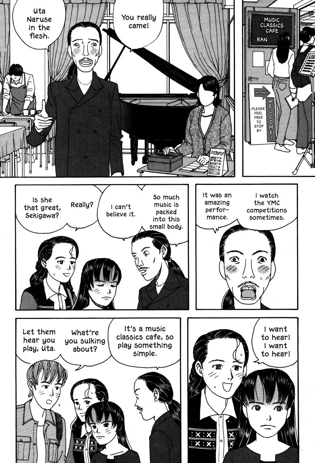 Shindo Chapter 21 page 14 - Chapter 21: The Steel Heart Song