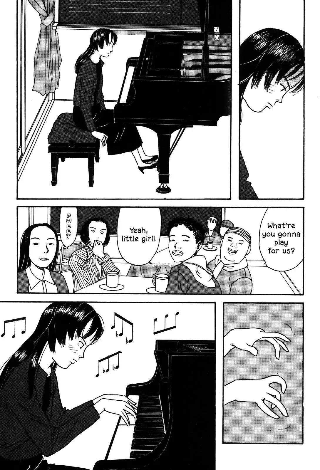 Shindo Chapter 21 page 15 - Chapter 21: The Steel Heart Song