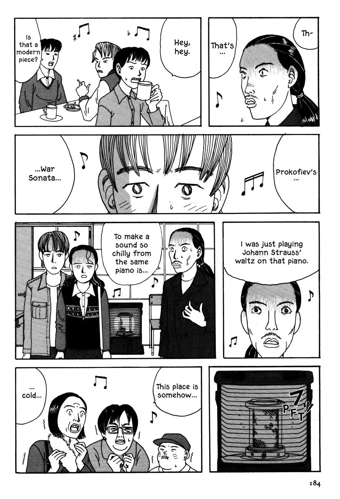 Shindo Chapter 21 page 16 - Chapter 21: The Steel Heart Song